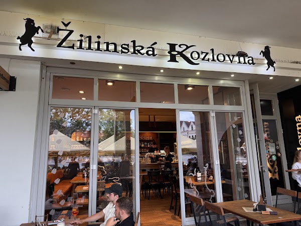 Žilinská Kozlovna