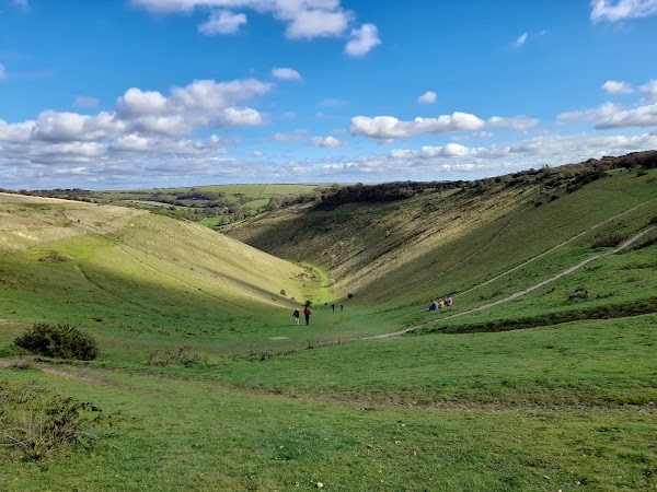 National Trust - Devil's Dyke