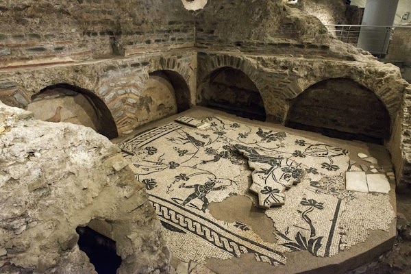 Vatican Necropolis