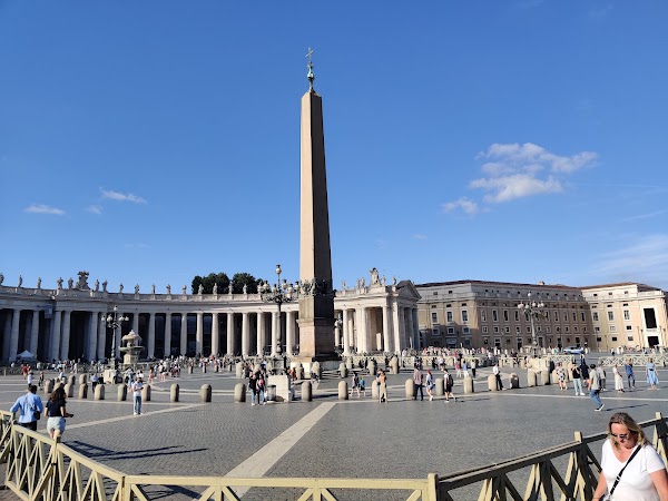 Vatican Necropolis