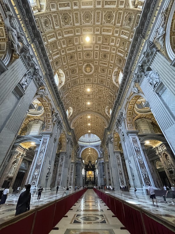 Vatican Necropolis