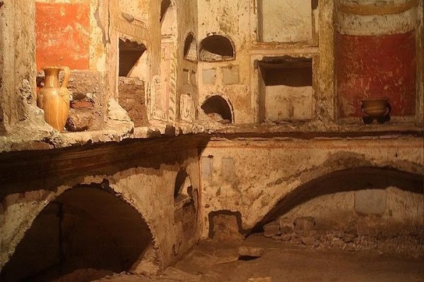 Vatican Necropolis