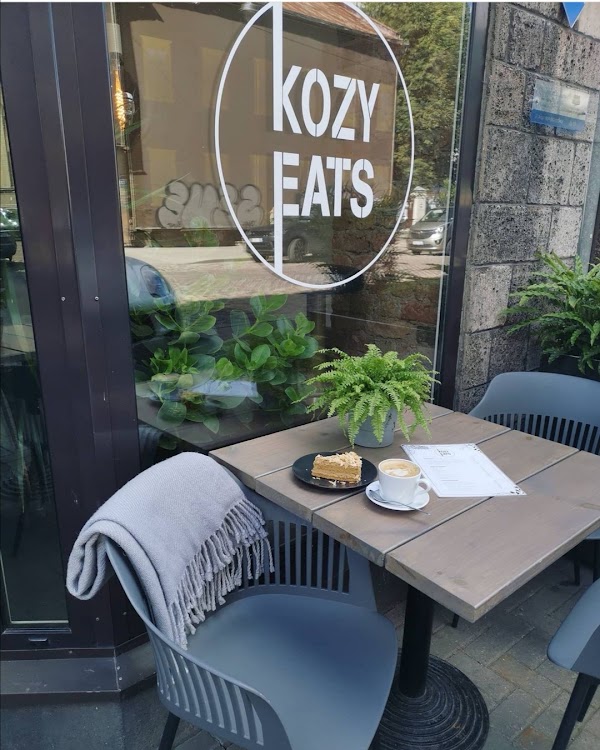 Kozy Eats