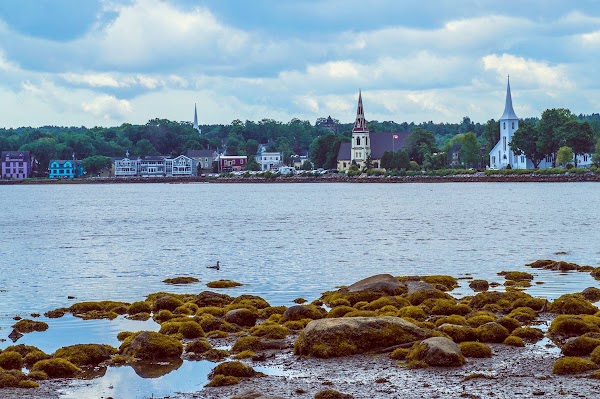 Trinity United Church, Mahone Bay