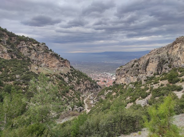 Honaz National Park