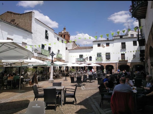 Plaza Chica