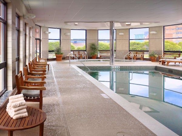 The Royal Sonesta Harbor Court Baltimore