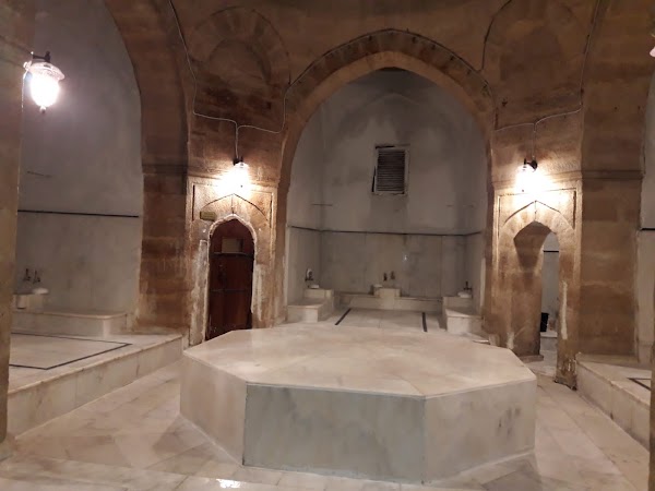 Tarihi Cinci Hamamı