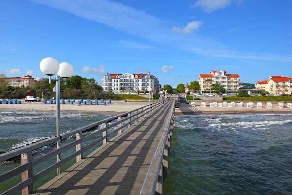 Kühlungsborn Pier