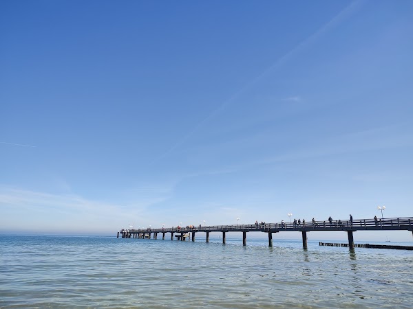 Kühlungsborn Pier
