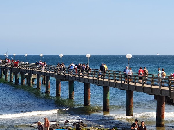 Kühlungsborn Pier