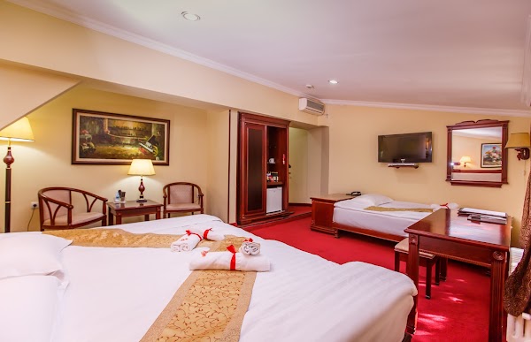 Garni Hotel Planeta Inn
