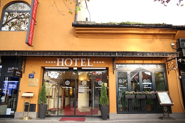 Garni Hotel Planeta Inn