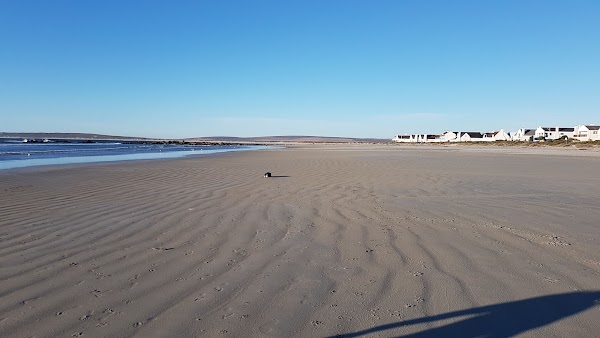 Paternoster beach