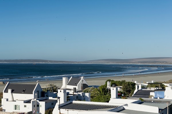 Paternoster beach