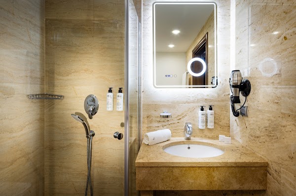 Rosslyn Thracia Hotel Sofia