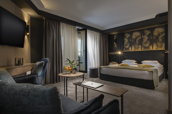 Rosslyn Thracia Hotel Sofia