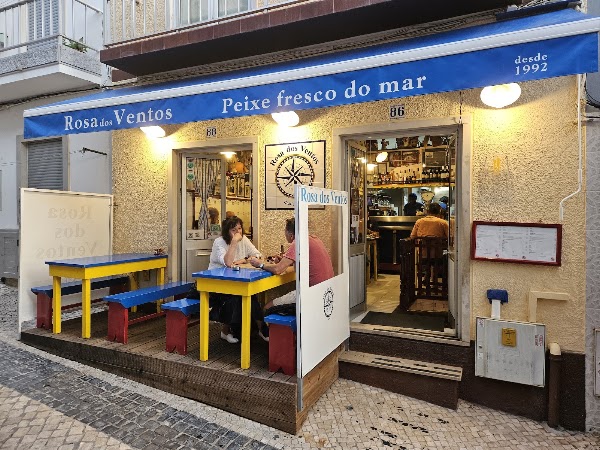 Restaurante Rosa Dos Ventos