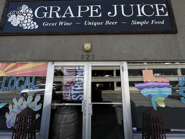 Grape Juice