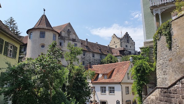 Burg Meersburg