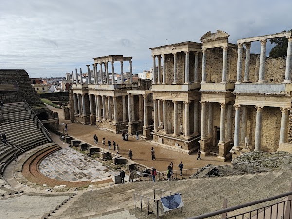 Teatro Romano de Mérida