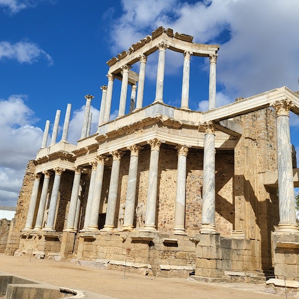 Teatro Romano de Mérida