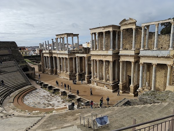 Teatro Romano de Mérida