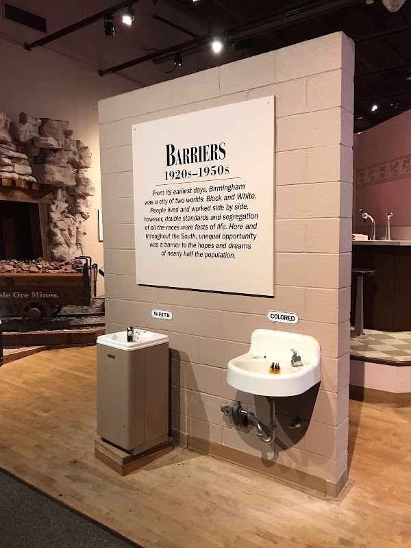 Birmingham Civil Rights Institute