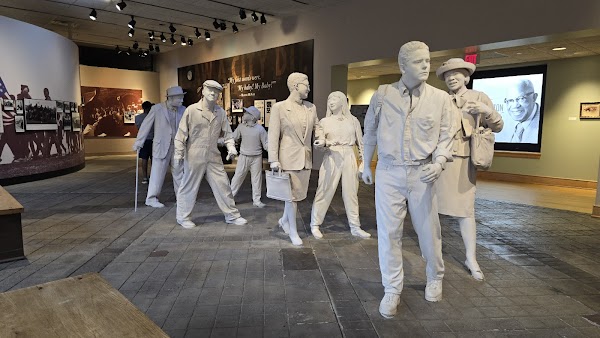 Birmingham Civil Rights Institute