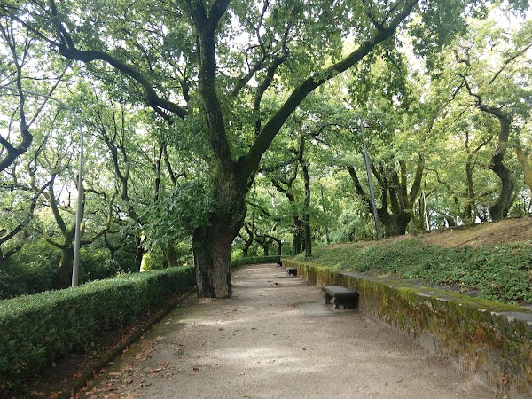 Parque da Alameda