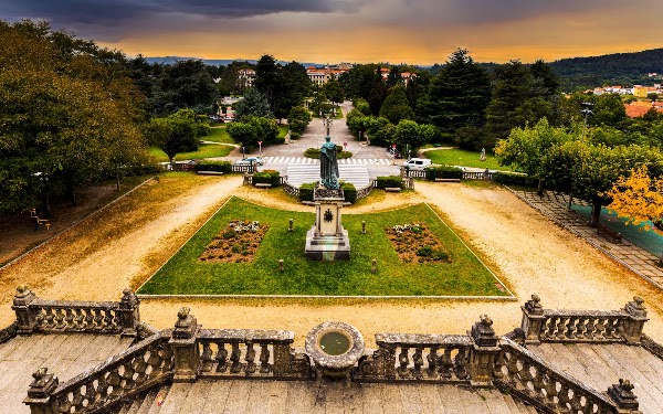 Parque da Alameda