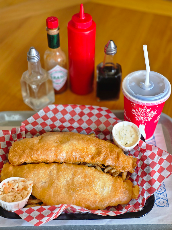 The South Shore Fish Shack