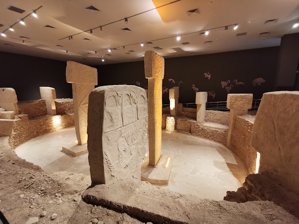 Şanlıurfa Archaeology Museum