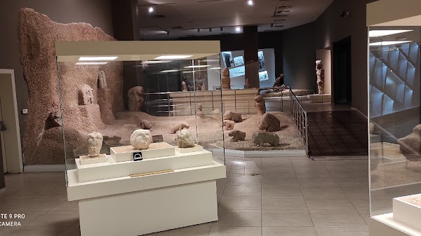 Şanlıurfa Archaeology Museum