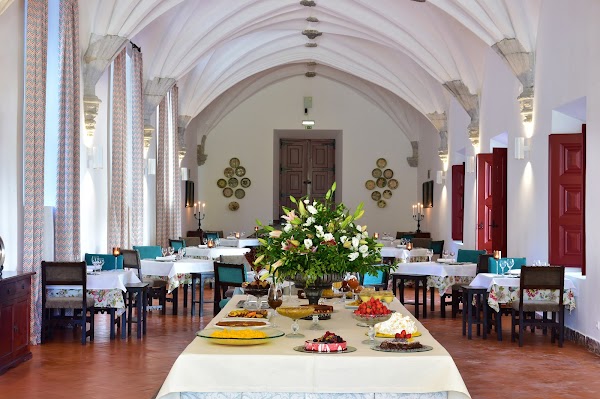 Pousada Convento Beja