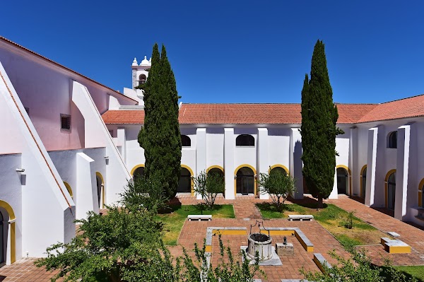Pousada Convento Beja