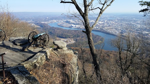 Chickamauga And Chattanooga National Military Park