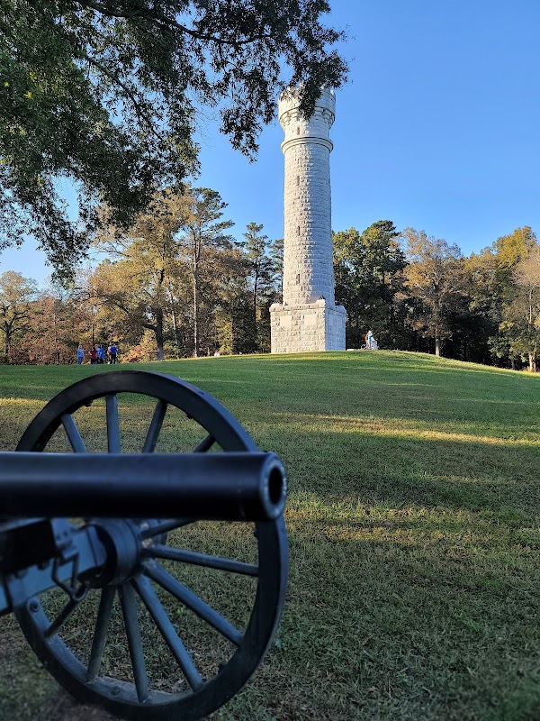 Chickamauga And Chattanooga National Military Park