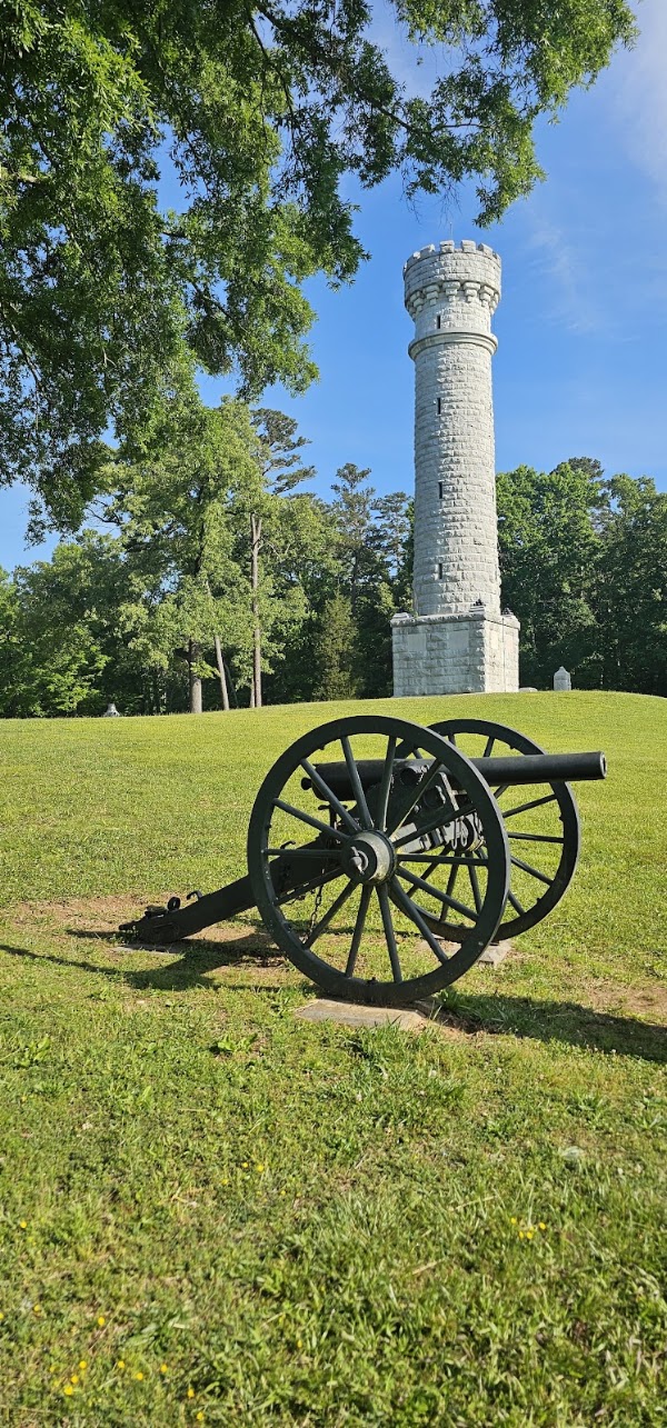 Chickamauga And Chattanooga National Military Park