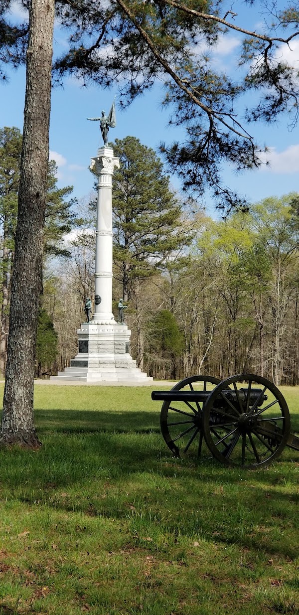 Chickamauga And Chattanooga National Military Park