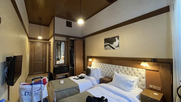 Sarı Konak Boutique & SPA Hotel