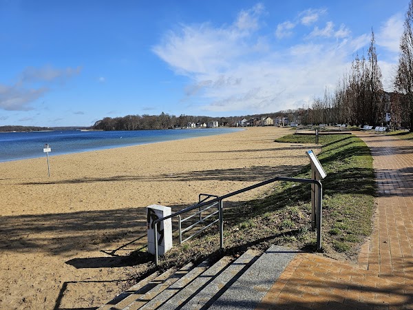Zippendorfer Strand
