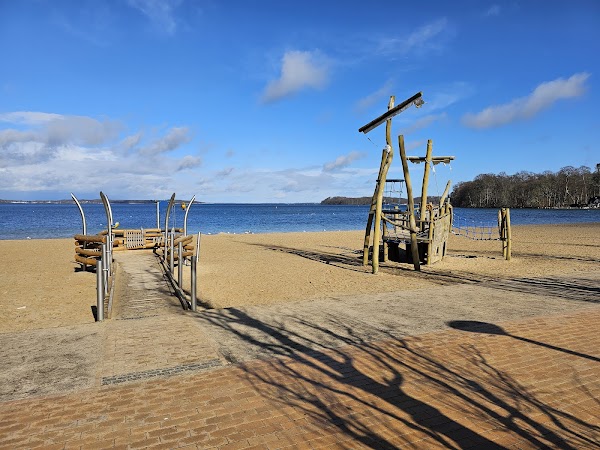 Zippendorfer Strand