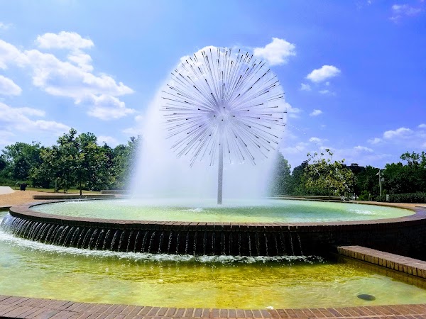 Buffalo Bayou Park