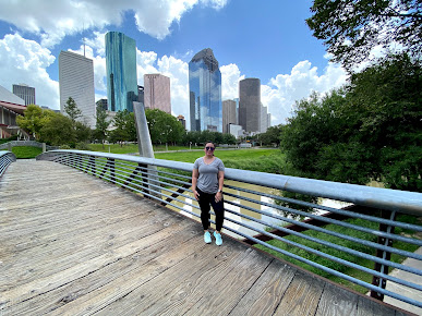 Buffalo Bayou Park