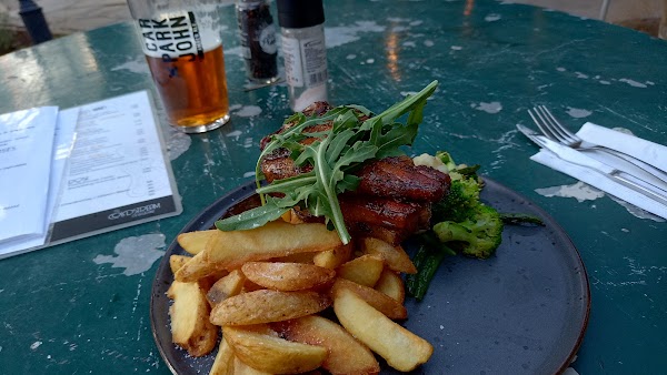 Coldstream Restaurant Graaff-Reinet