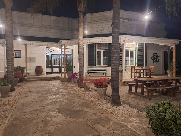 Coldstream Restaurant Graaff-Reinet