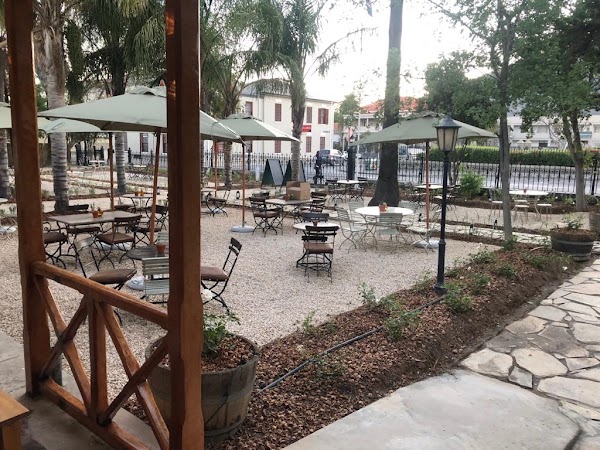 Coldstream Restaurant Graaff-Reinet