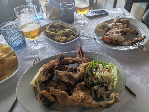 Dóri Restaurante - Marisqueira