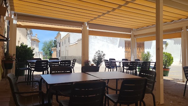 Restaurante La Cabaña de Alarcón
